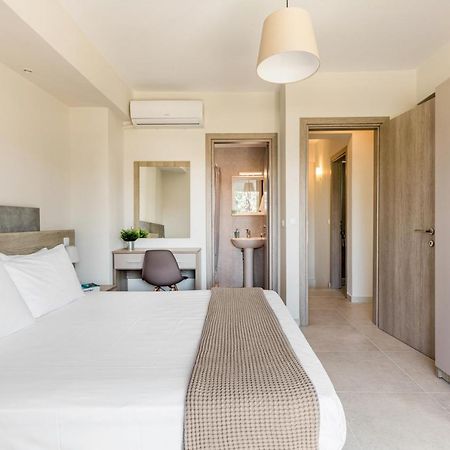 V Luxury Apartments Posidi المظهر الخارجي الصورة