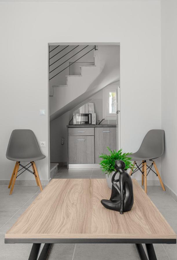 V Luxury Apartments Posidi المظهر الخارجي الصورة